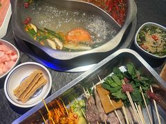 -来涮蜀鲜货火锅串串香(菜市口店)
