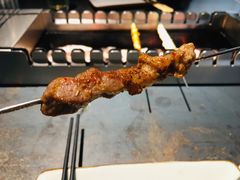 -很久以前羊肉串(昌里路三钢里店)