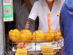 洋芋粑粑-圆西烤肉(园西路店)