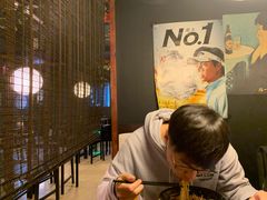 -日本料理神拉面