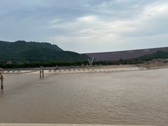 -黄河小浪底水利枢纽风景区