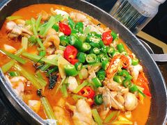 招牌紫苏蛙-蛙喔牛蛙(高新绿宝店)