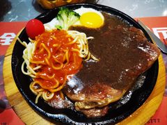 -犇腾牛排(苏州高铁吾悦店)