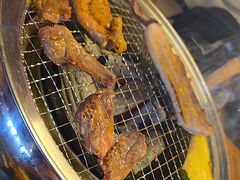 -叽叽扎扎烤肉场(生态城万达店)