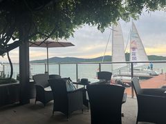 -望海·帆船主题咖啡厅•品茗下午茶(石湖景区店)