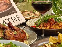 -théATRE茶聚场·餐厅(环球金融中心店)