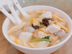 -子午路张记肉夹馍(翠华路店)