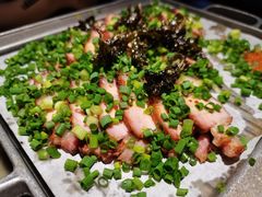 绿茶烤肉-绿茶餐厅(成都大悦城店)