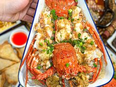 -东山壹号海鲜餐厅(金銮名都店)