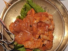 -炙城·韩式烤肉(南京东路店)