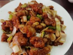 -杏园餐厅(西四北大街店)