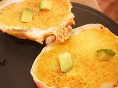 秘制焗烤雪蟹宝（1101）-诚·鳗屋(星摩尔店)