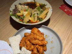 -米一仙·成都小碗菜(东万达店)