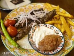 -Uncle Kosto科斯托·中东菜