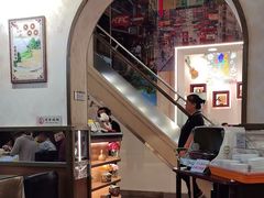 -香港威特瑞茶餐厅(小白楼音乐厅店)