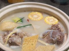 -旺晖本帮骨头煲·深夜火锅(梅园路店)
