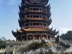 -黄鹤楼公园(黄鹤楼)