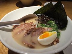 特制白丸-一風堂拉面(港汇恒隆店)