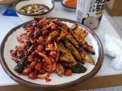 -白山烧烤(文安路万豪店)