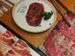 -拾勝牛·江景安格斯烧肉放题(江湾阳光天地店)