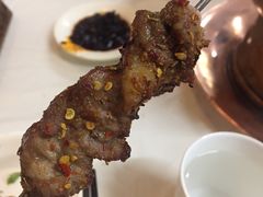 -东来顺饭庄(王府井步行街店)