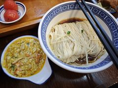 -孙盛兴奥灶面馆·蟹黄面·三虾面(山塘街总店)