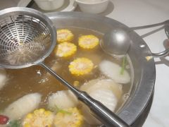-八合里潮汕鲜牛肉火锅(万科里店)