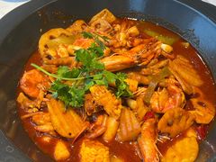 -胖哥俩肉蟹煲(梅溪步步高店)