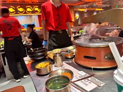 -西塔老太太泥炉烤肉(苏州大悦城店)