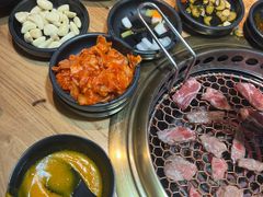 -九田家黑牛烤肉料理(新光汇店)