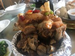 木桶猪脚-真好吃牛杂(白沙店)