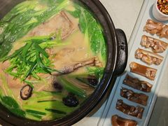 -陈江波老鸭煲(化工路店1号店)