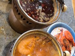 -亚马逊蒸汽活海鲜自助(LCM置汇旭辉广场店)