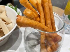 茴香小油条-东门口·鲜爆肚涮肉·烧烤(老门东店)