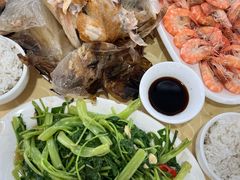 -考记泥焗鸡农庄·海鲜(北洛秘境店)