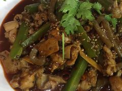 -二道木烤羊腿(桃花潭店)