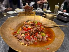-炊烟小炒黄牛肉(浦东世纪汇店)