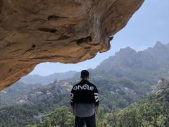 -崂山仰口游览区