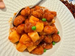 咕咾肉-漢舍川菜馆(国贸商城店)