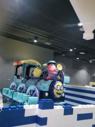 点击看大图 -反弹蹦床公园·亲子乐园·团建·派对(巴南万达店)