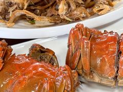 -蟹村草堂·苏式园林人文农家·大闸蟹