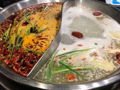 蜀都鸳鸯锅底-蜀大侠火锅(古田店)