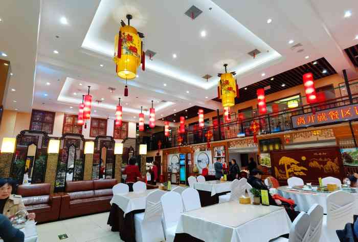 玉华台饭庄(望京店)-"给老姜惹毛(装的)了这顿饭,我还能给好评.