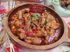 -乐乐大排档·30年老字号(浙江路店)