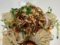 鸡丝凉面-一品红川菜(皇岗店)