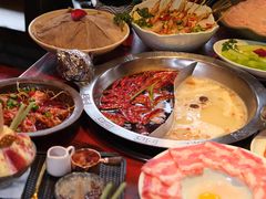 -袁老四火锅(金钟精英城店)