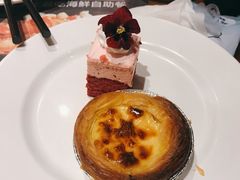 葡挞-四海一家自助餐(益田假日广场店)