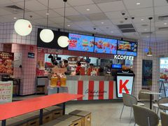 -肯德基(南五店)