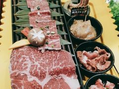 -犟牛家·榴莲烤肉(五棵松店)