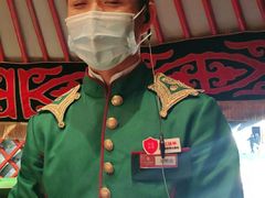 -九十九顶毡房(阜石路店)